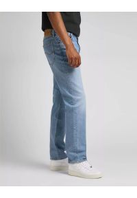 Lee - LEE WEST MĘSKIE SPODNIE JEANSOWE JEANSY WORN NEW HILL L70WMWIR 112142552 #2