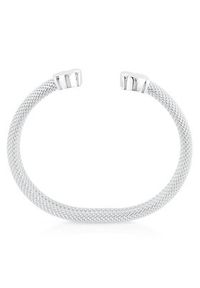 Tous - TOUS Bransoletka Mesh 1003962070 Srebrny. Materiał: srebrne. Kolor: srebrny