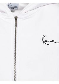 Karl Kani Bluza Chest Signature 6022898 Biały Relaxed Fit. Kolor: biały. Materiał: bawełna #2