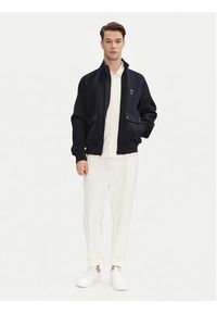 Aeronautica Militare Kurtka przejściowa 251AB2203CT3492 Granatowy Regular Fit. Kolor: niebieski. Materiał: syntetyk #2