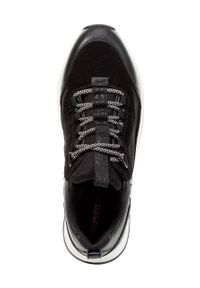 Geox sneakersy D FALENA B ABX D kolor czarny D26HXD 08522 C9999. Nosek buta: okrągły. Zapięcie: sznurówki. Kolor: czarny. Szerokość cholewki: normalna #5