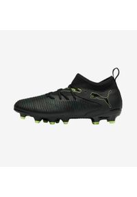 Buty piłkarskie dla dzieci Puma Future 8 Match FG/AG. Szerokość cholewki: normalna. Sport: piłka nożna