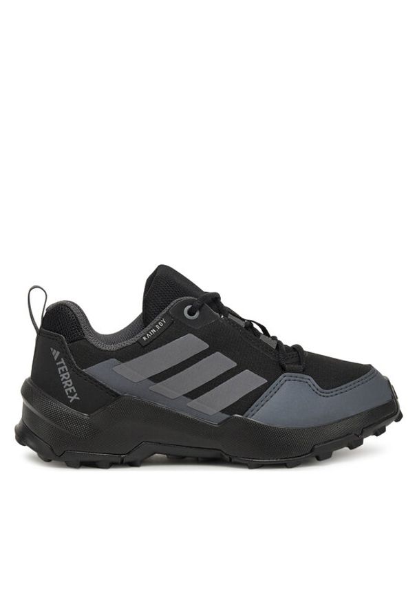 Adidas - adidas Trekkingi TERREX AX4R R.RDY JI0917 Czarny. Kolor: czarny. Materiał: materiał. Model: Adidas Terrex. Sport: turystyka piesza