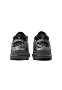 Buty unisex New Balance M1000EGR – srebrne. Okazja: na co dzień, na spacer. Kolor: srebrny. Szerokość cholewki: normalna. Sezon: lato. Sport: turystyka piesza #3