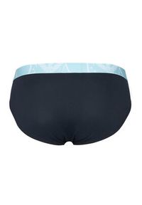 Emporio Armani Underwear Komplet slipów EM000258 AF20668 MB139 Granatowy. Kolor: niebieski. Materiał: bawełna #6