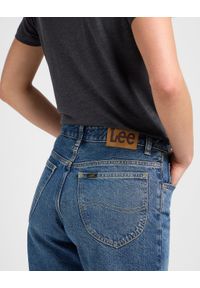 Lee - DAMSKIE SPODNIE LEE RIDER CLASSIC CLASSIC INDIGO 112341354 #4