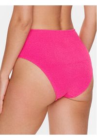 Etam Dół od bikini 6539790 Różowy. Kolor: różowy. Materiał: syntetyk #3