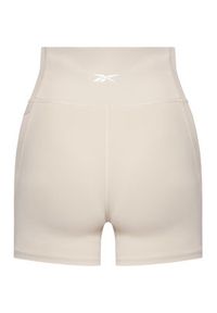 Reebok Kolarki Reebok X Ewa Chodakowska RK25314CCW Beżowy Slim Fit. Kolor: beżowy. Materiał: syntetyk #6