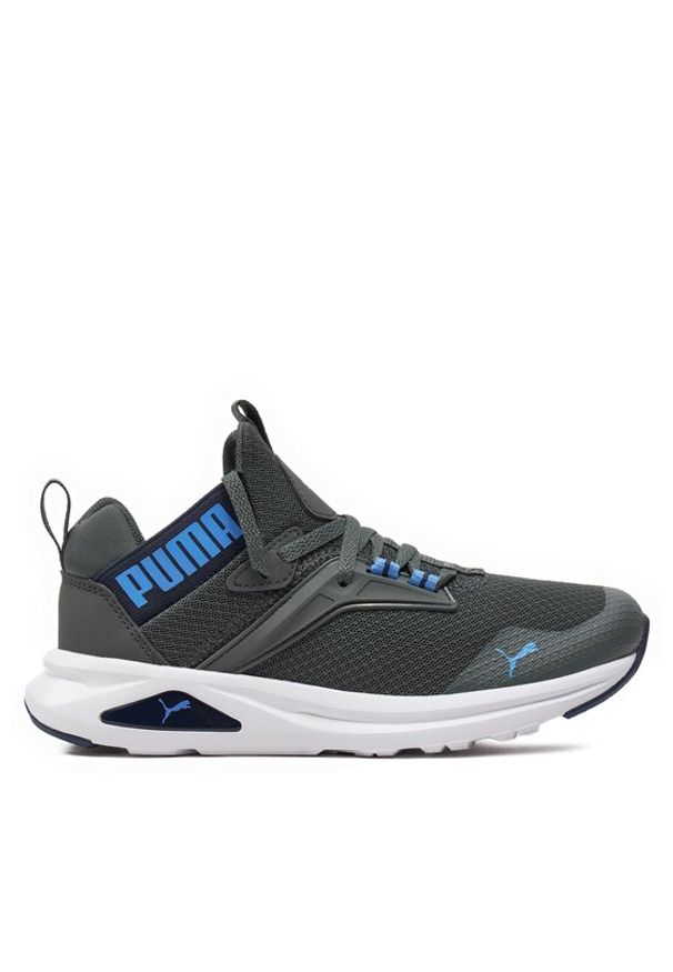 Puma Sneakersy 385677 12 Granatowy. Kolor: niebieski. Materiał: materiał, mesh