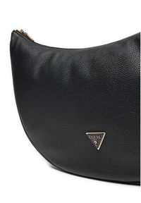 Guess Torebka Emera HWBG93 49030 Czarny. Kolor: czarny. Materiał: skórzane #4