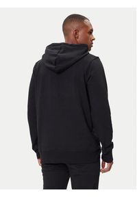 Ellesse Bluza Primero SHS08781 Czarny Regular Fit. Kolor: czarny. Materiał: bawełna