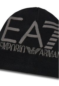 EA7 Emporio Armani Czapka 7X000006 AF11994 MC041 Czarny. Kolor: czarny. Materiał: akryl, materiał #3