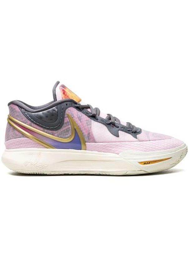 Buty koszykarskie męskie Nike Kyrie 8 Asw. Kolor: różowy. Materiał: materiał, syntetyk. Szerokość cholewki: normalna