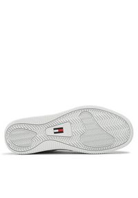 Tommy Jeans Sneakersy Basket Cupsole EM0EM01194 Biały. Kolor: biały. Materiał: skóra #4