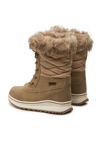 MOLS Śniegowce Sentian W M244394 Brązowy. Kolor: brązowy. Materiał: materiał #3