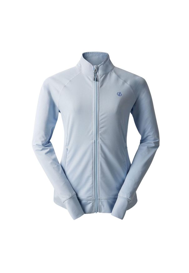 DARE 2B - Warstwa Środkowa Energise Dla Pań I Panów. Kolor: niebieski. Styl: sportowy. Sport: turystyka piesza