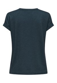 only - ONLY T-Shirt Moster 15106662 Zielony Regular Fit. Kolor: zielony. Materiał: wiskoza #7