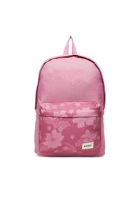 Roxy Plecak ROXY-P-002-07 Różowy. Kolor: różowy. Materiał: materiał