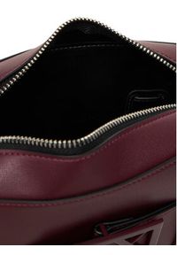 Armani Exchange Torebka 942699 0A874 UA343 Bordowy. Kolor: czerwony. Materiał: skórzane #3