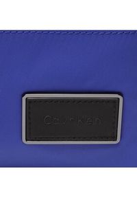 Calvin Klein Saszetka nerka Ck Elevated Waistbag K50K510519 Granatowy. Kolor: niebieski. Materiał: materiał #4