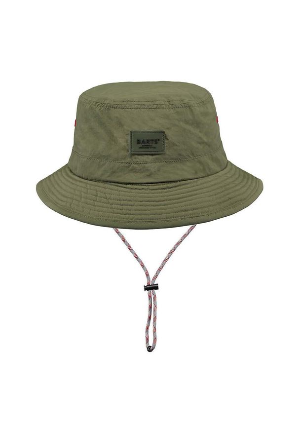 Bob kobieta Barts Matao. Kolor: zielony. Styl: elegancki