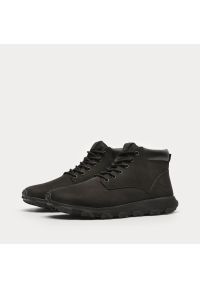 Sneakersy męskie Timberland Winsor Park MID LACE UP SNEAKER BLACK. Kolor: czarny #4