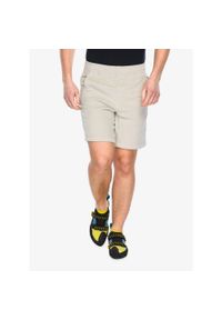Spodenki wspinaczkowe męskie Black Diamond Dirtbag Corduroy Shorts. Kolor: beżowy