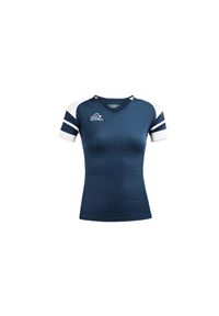 ACERBIS - Damski jersey Acerbis Kemari. Kolor: biały, niebieski, wielokolorowy. Materiał: jersey. Sport: piłka nożna #1