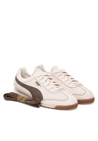 Puma Sneakersy Arizona Wine Club 403783 01 Różowy. Kolor: różowy. Materiał: materiał #5