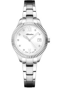 Zegarek damski Adriatica A3820.5183Q srebrny. Kolor: srebrny #1