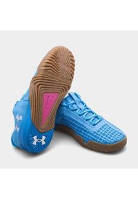 Buty Under Armour TriBase Reign 6 M 3027341-400 niebieskie. Okazja: na co dzień, na spacer. Kolor: niebieski. Materiał: materiał, syntetyk. Sport: turystyka piesza #3