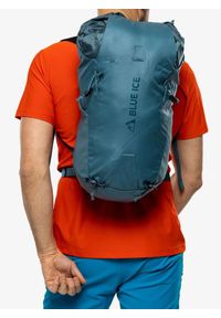 Plecak alpinistyczny Blue Ice Dragonfly Pack 26L - tapestry. Kolor: niebieski #2