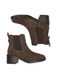 Lasocki Sztyblety CEO-WI23-T-735-02 Brązowy. Kolor: brązowy. Materiał: zamsz, skóra #3