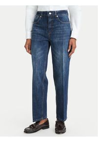 MAX&Co. Jeansy Panetto 2626186031200 Granatowy Slim Fit. Kolor: niebieski #1