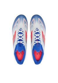 Adidas - adidas Buty do piłki nożnej F50 League MG IF1341 Biały. Kolor: biały. Materiał: materiał #3