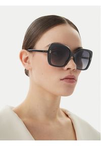 MARC JACOBS - Marc Jacobs Okulary przeciwsłoneczne 1138/S 208634 Czarny. Kolor: czarny #5