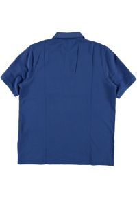 Męski T-Shirt Mustang Style Pablo PC Polo Nautical Blue 1016297 5236. Typ kołnierza: polo #2