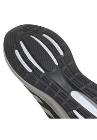 Adidas - Buty adidas Runfalcon 3 M HQ3790 czarne. Zapięcie: sznurówki. Kolor: czarny. Szerokość cholewki: normalna. Model: Adidas Cloudfoam. Sport: bieganie #4