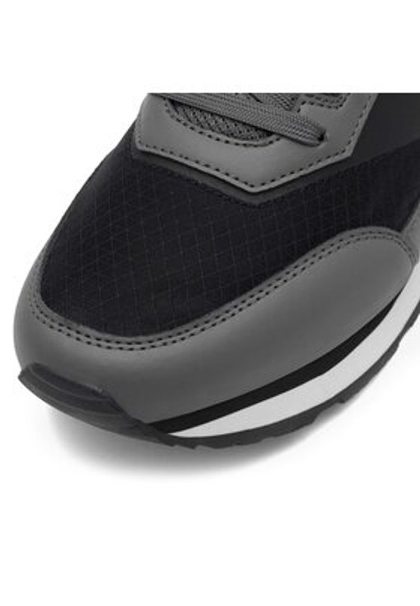 Beverly Hills Polo Club Sneakersy BANNED-01 Szary. Kolor: szary. Materiał: materiał