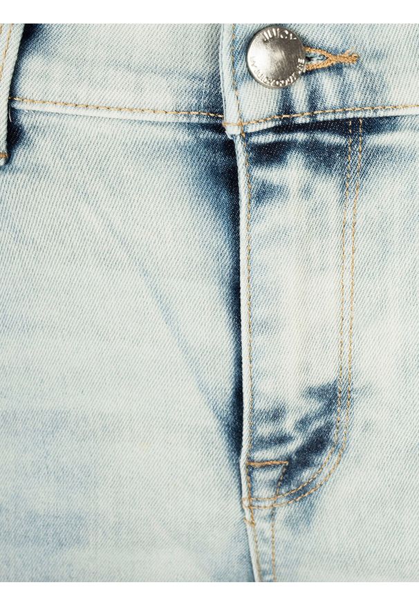 Juicy Couture Jeansy "Skinny" | JWFWB71883 | Kobieta | Niebieski. Kolor: niebieski