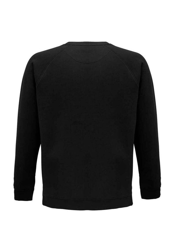 SOL'S - Bluza Kosmiczna Unisex Dla Dorosłych. Kolor: czarny