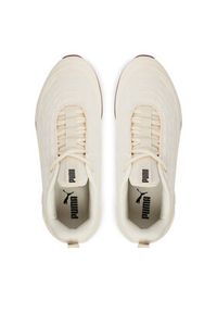 Puma Sneakersy Meza 312044 19 Kremowy. Kolor: kremowy. Materiał: materiał #4