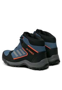 Adidas - adidas Trekkingi Terrex Hyperhiker Mid Hiking Shoes IF5700 Niebieski. Kolor: niebieski. Model: Adidas Terrex. Sport: turystyka piesza #3