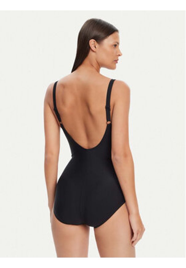 YSABEL MORA - Ysabel Mora Strój kąpielowy 83078 Czarny. Kolor: czarny. Materiał: syntetyk