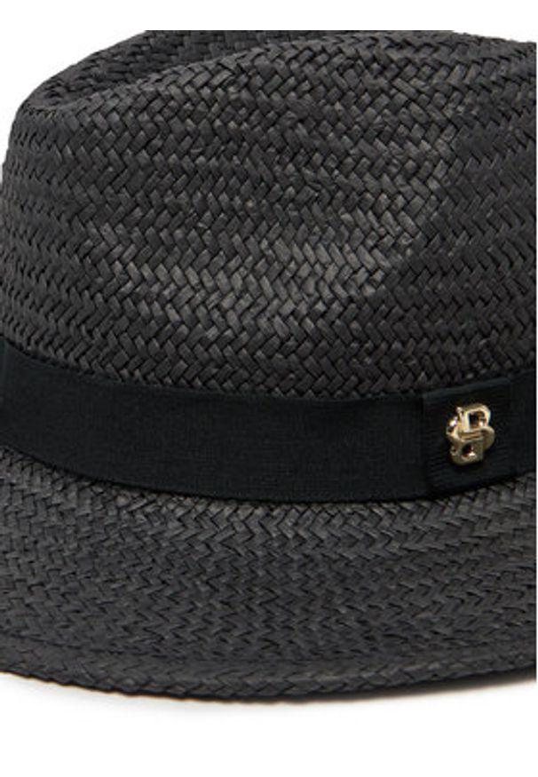 BOSS Kapelusz 50539512 Czarny. Kolor: czarny