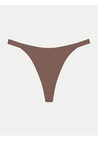 Triumph Stringi Smart Natural 10214484 Brązowy. Kolor: brązowy #3