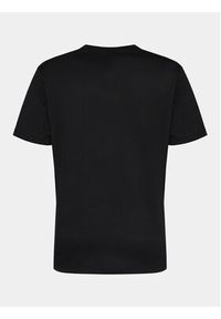 Richmond X T-Shirt Olinari UMP24140TS Czarny Regular Fit. Kolor: czarny. Materiał: bawełna #3