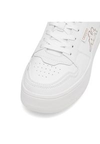 Kappa Sneakersy SS24-3C017 Biały. Kolor: biały. Materiał: skóra #3