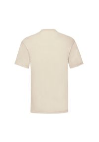 FRUIT OF THE LOOM - Koszulka Unisex Dla Dorosłych Valueweight. Kolor: wielokolorowy, beżowy, szary