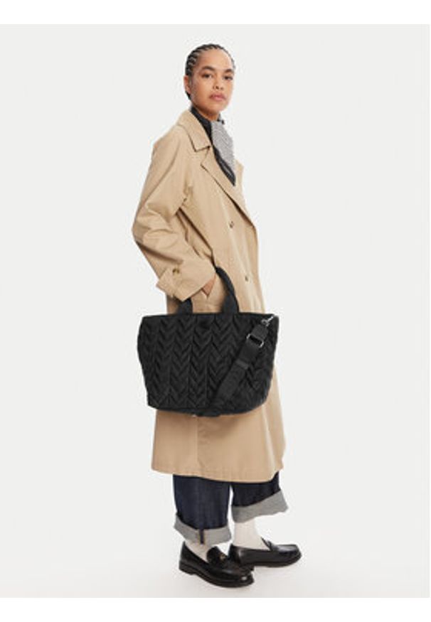 Lauren Ralph Lauren - LAUREN RALPH LAUREN Torebka 431974398003 Czarny. Kolor: czarny